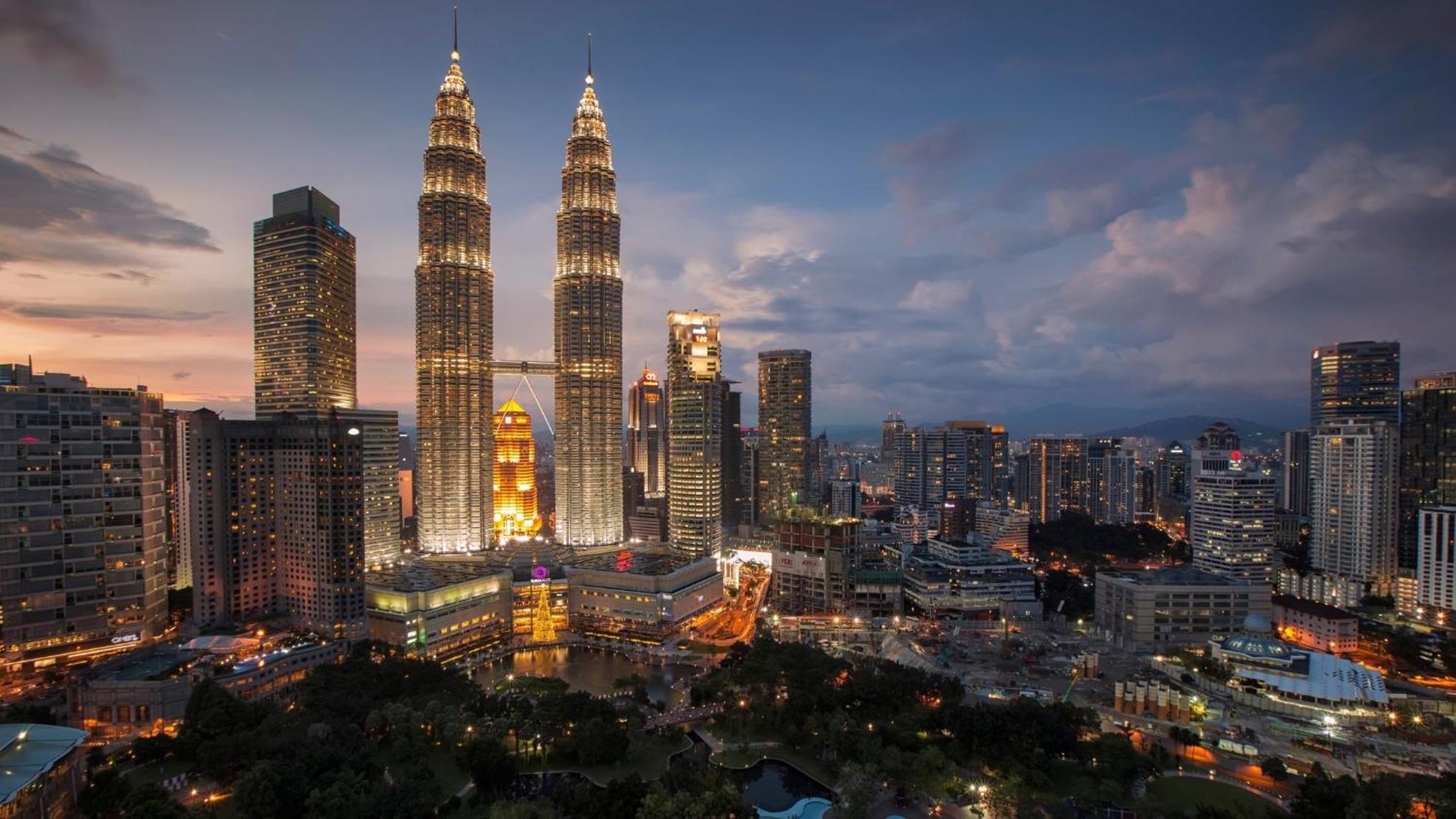 Hotel Indigo Kuala Lumpur On The Park By Ihg Eksteriør bilde